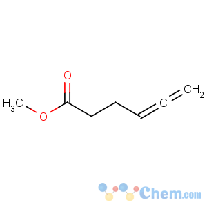CAS No:114971-88-9 4,5-Hexadienoic acid,methyl ester