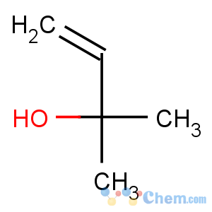CAS No:115-18-4 2-methylbut-3-en-2-ol