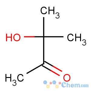CAS No:115-22-0 3-hydroxy-3-methylbutan-2-one