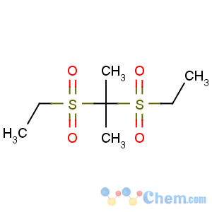 CAS No:115-24-2 2,2-bis(ethylsulfonyl)propane