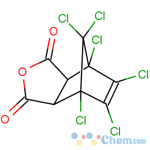 CAS No:115-27-5 Chlorendic anhydride
