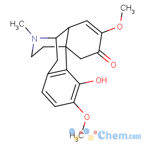 CAS No:115-53-7 Sinomenine