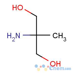 CAS No:115-69-5 2-amino-2-methylpropane-1,3-diol