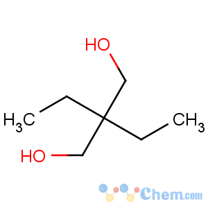 CAS No:115-76-4 2,2-diethylpropane-1,3-diol