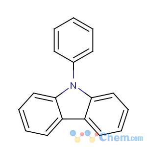 CAS No:1150-62-5 9-phenylcarbazole