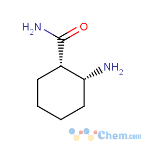 CAS No:115014-77-2 Cyclohexanecarboxamide,2-amino-, (1R,2S)-rel-