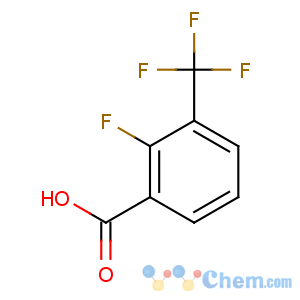 CAS No:115029-22-6 2-fluoro-3-(trifluoromethyl)benzoic acid