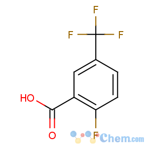 CAS No:115029-23-7 2-fluoro-5-(trifluoromethyl)benzoic acid