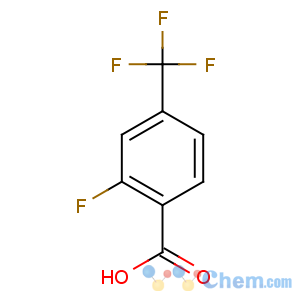 CAS No:115029-24-8 2-fluoro-4-(trifluoromethyl)benzoic acid
