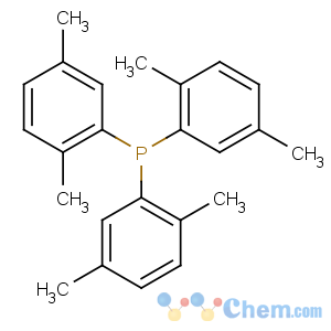 CAS No:115034-38-3 tris(2,5-dimethylphenyl)phosphane
