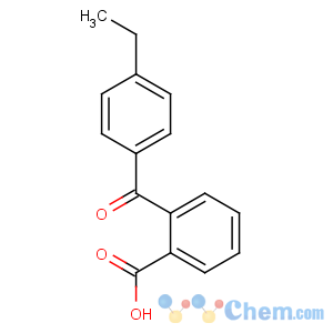 CAS No:1151-14-0 2-(4-ethylbenzoyl)benzoic acid