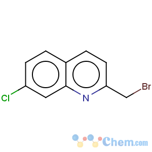 CAS No:115104-25-1 Quinoline,2-(bromomethyl)-7-chloro-