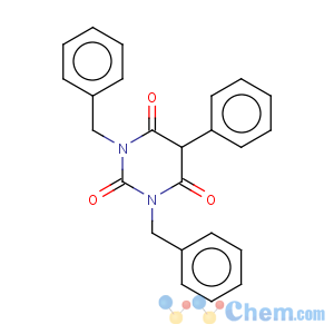 CAS No:115127-12-3 1,3-Dibenzyl-5-phenyl-pyrimidine-2,4,6-trione