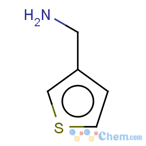 CAS No:115132-84-8 3-Thiophenemethanamine,hydrochloride (1:1)