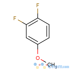 CAS No:115144-40-6 1,2-difluoro-4-methoxybenzene