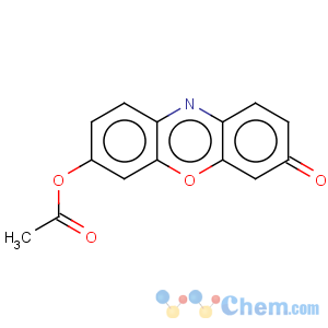 CAS No:1152-14-3 3H-Phenoxazin-3-one,7-(acetyloxy)-