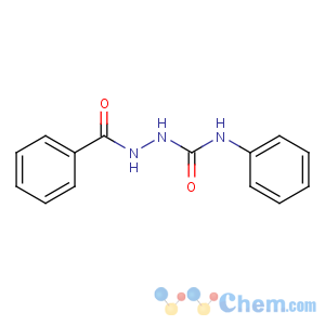 CAS No:1152-32-5 1-benzamido-3-phenylurea