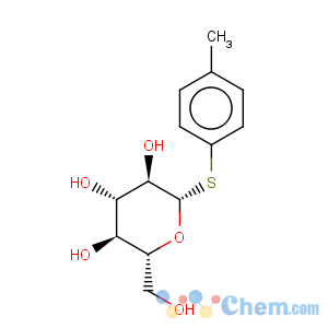CAS No:1152-39-2 4-methylphenyl 1-thio-b-d-glucopyranoside