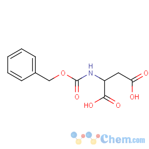 CAS No:1152-61-0 (2S)-2-(phenylmethoxycarbonylamino)butanedioic acid
