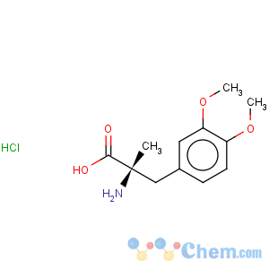 CAS No:115217-60-2 Dimethyl methyldopa