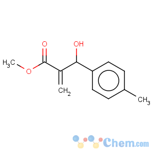 CAS No:115240-91-0 Benzenepropanoic acid, b-hydroxy-4-methyl-a-methylene-, methyl ester