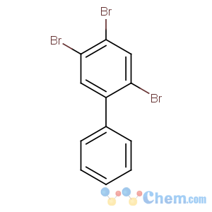 CAS No:115245-07-3 1,2,4-tribromo-5-phenylbenzene