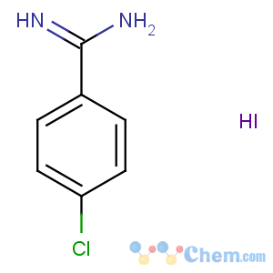 CAS No:115297-57-9 4-chlorobenzenecarboximidamide