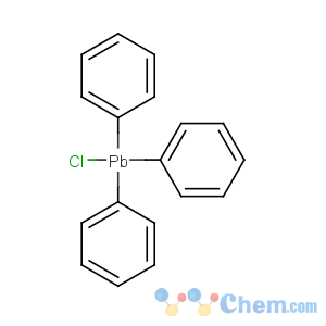 CAS No:1153-06-6 chloro(triphenyl)plumbane