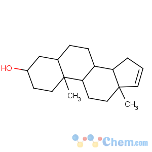 CAS No:1153-51-1 Androst-16-en-3-ol, (3a,5a)-