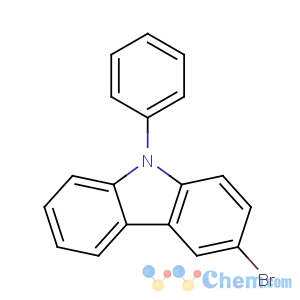 CAS No:1153-85-1 3-bromo-9-phenylcarbazole