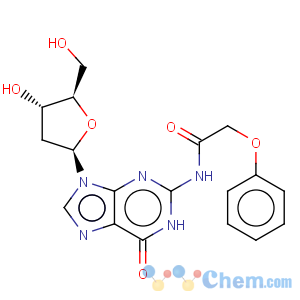 CAS No:115389-03-2 pheac-deoxyguanosine approx. 80%