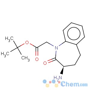 CAS No:115406-14-9 1H-1-Benzazepine-1-aceticacid, 3-amino-2,3,4,5-tetrahydro-2-oxo-, 1,1-dimethylethyl ester, (R)- (9CI)