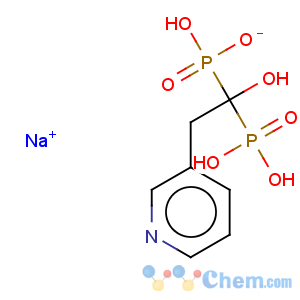 CAS No:115436-72-1 Sodium risedronate