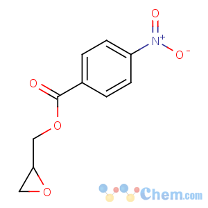 CAS No:115459-65-9 [(2S)-oxiran-2-yl]methyl 4-nitrobenzoate