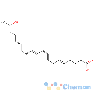 CAS No:115461-39-7 19-hydroxyicosa-5,8,11,14-tetraenoic acid