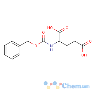 CAS No:1155-62-0 (2S)-2-(phenylmethoxycarbonylamino)pentanedioic acid
