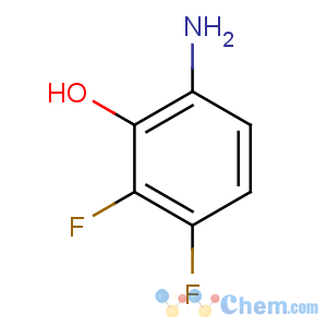 CAS No:115551-33-2 6-amino-2,3-difluorophenol