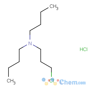 CAS No:115555-77-6 N-butyl-N-(3-chloropropyl)butan-1-amine