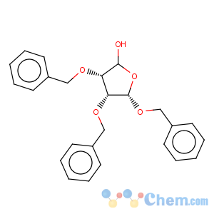 CAS No:115563-43-4 D-Lyxose,2,3,5-tris-O-(phenylmethyl)-
