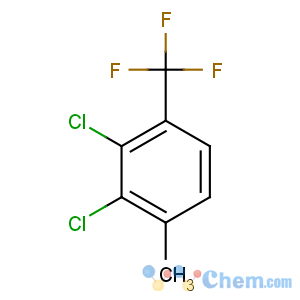 CAS No:115571-58-9 2,3-dichloro-1-methyl-4-(trifluoromethyl)benzene