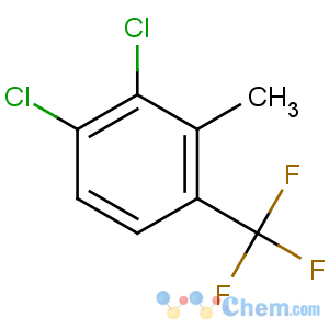CAS No:115571-59-0 1,2-dichloro-3-methyl-4-(trifluoromethyl)benzene