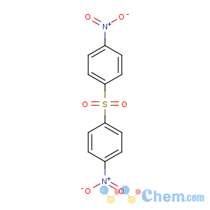 CAS No:1156-50-9 1-nitro-4-(4-nitrophenyl)sulfonylbenzene