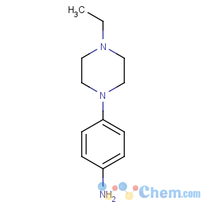 CAS No:115619-01-7 4-(4-ethylpiperazin-1-yl)aniline