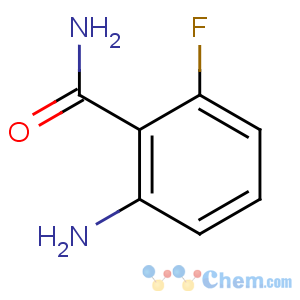 CAS No:115643-59-9 2-amino-6-fluorobenzamide