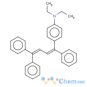 CAS No:115655-09-9 Benzenamine,N,N-diethyl-4-(1,4,4-triphenyl-1,3-butadien-1-yl)-
