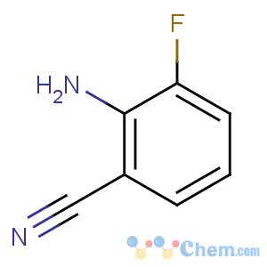 CAS No:115661-37-5 2-amino-3-fluorobenzonitrile