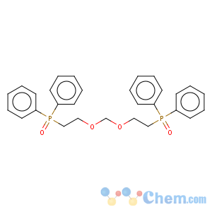 CAS No:115663-86-0 [2-(2-diphenyloxophosphinylethoxymethoxy)ethyl](diphenyl)phosphine oxide