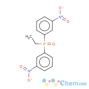 CAS No:115663-87-1 ethyl[bis(3-nitrophenyl)]phosphine oxide