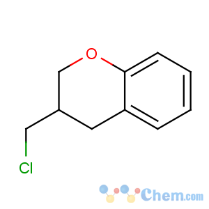 CAS No:115822-64-5 3-(chloromethyl)-3,4-dihydro-2H-chromene