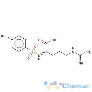 CAS No:1159-15-5 N-p-Tosyl-L-arginine